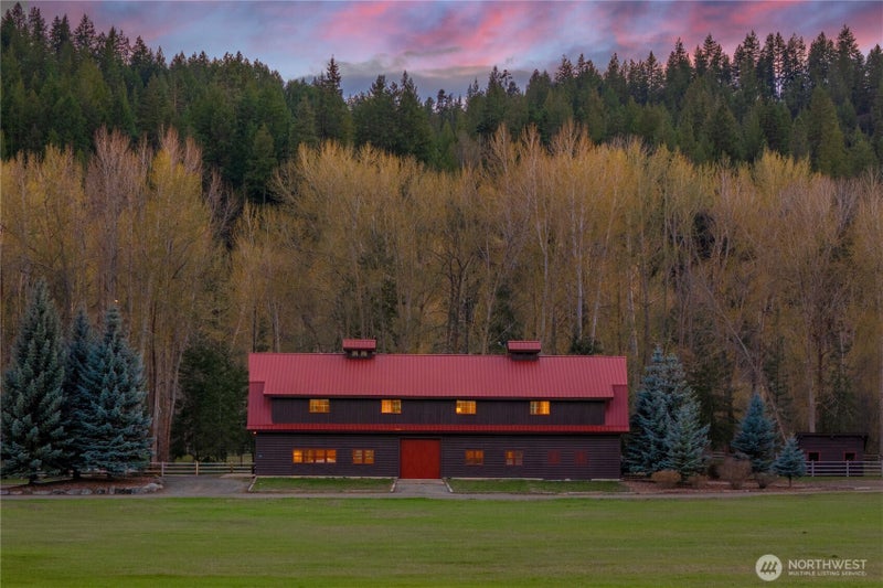 3431 Teanaway Road