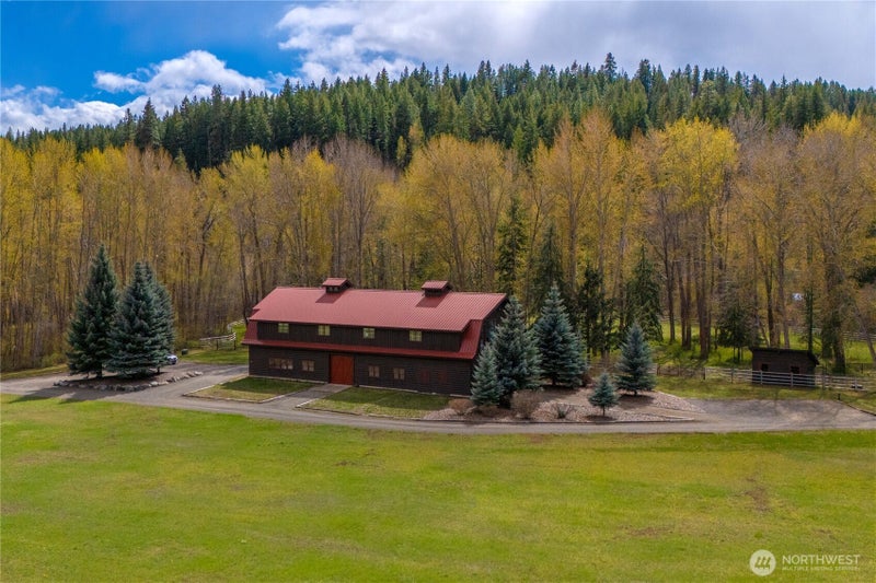 3431 Teanaway Road