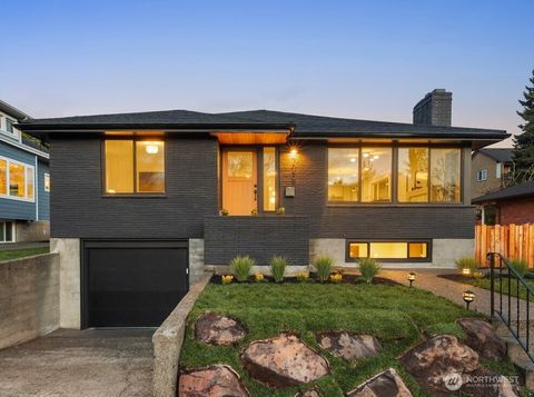 Photo of 7040 16th Avenue NW, Seattle, WA 98117 (MLS # 2488049)