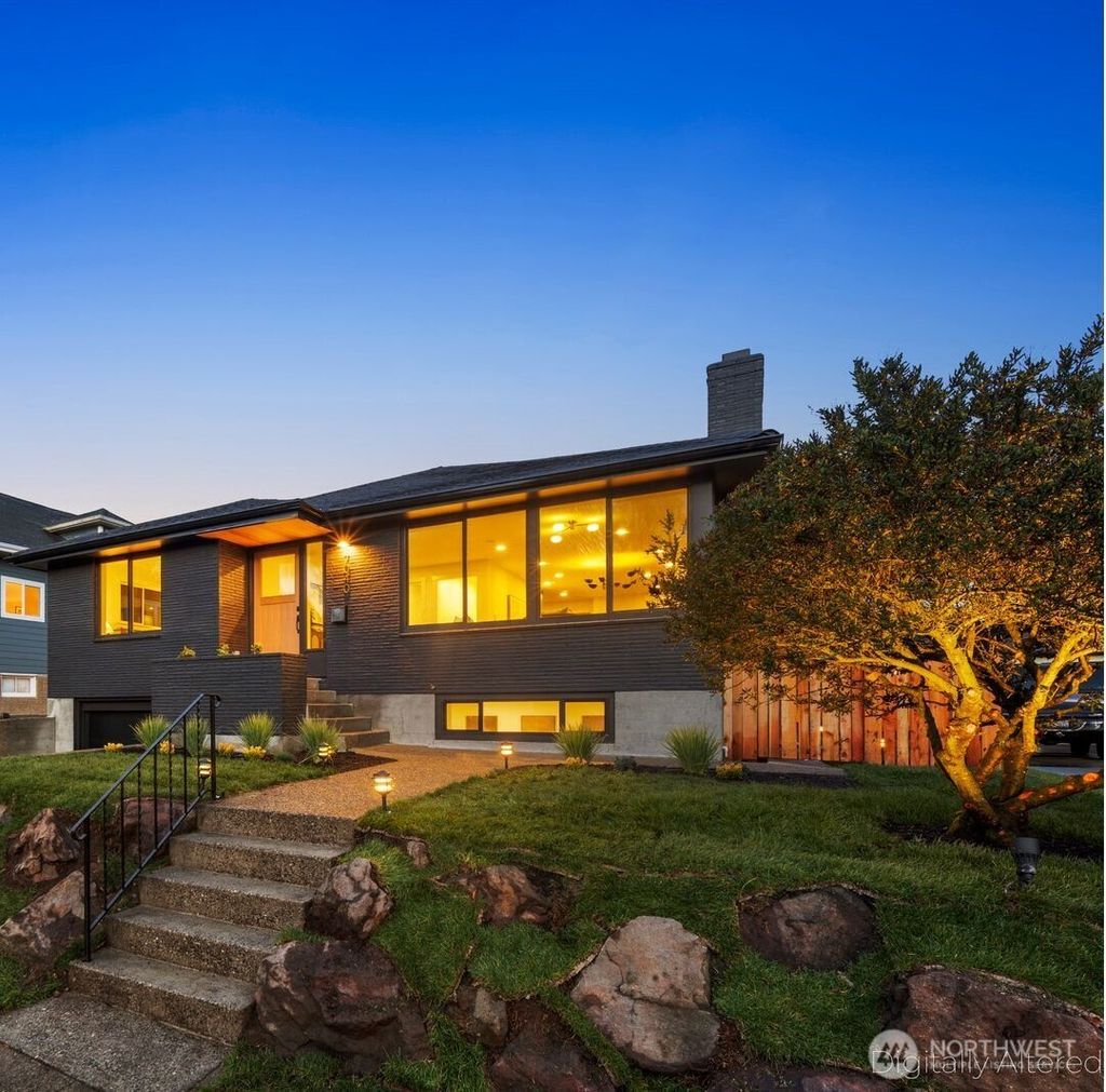 Photo of 7040 16th Avenue NW, Seattle, WA 98117 (MLS # 2488049)