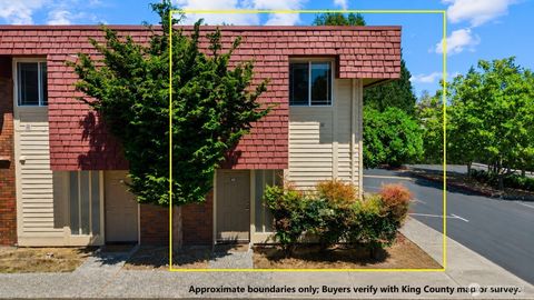 Photo of 513 142nd Avenue SE #72, Bellevue, WA 98007 (MLS # 2546291)