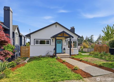 1113 S Pearl Street Seattle WA 98108