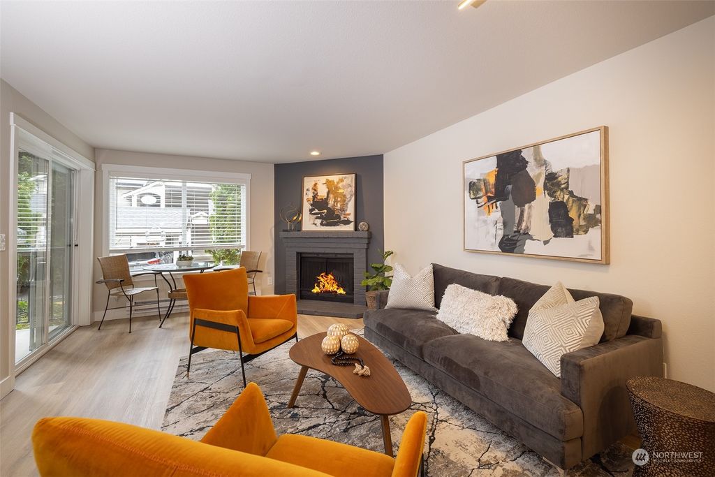 Photo of 11305 NE 128th Street #C103, Kirkland, WA 98034 (MLS # 2214148)