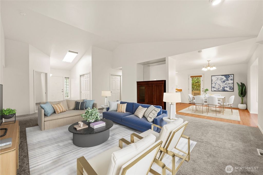 Photo of 7807 73rd Place NE, Marysville, WA 98270 (MLS # 2498765)