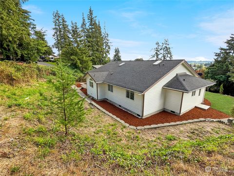 A home in Chehalis