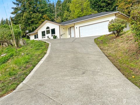 A home in Chehalis