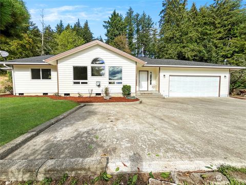 A home in Chehalis