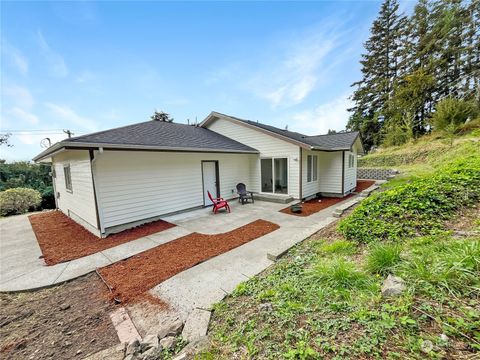 A home in Chehalis