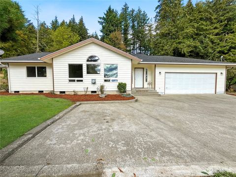 A home in Chehalis