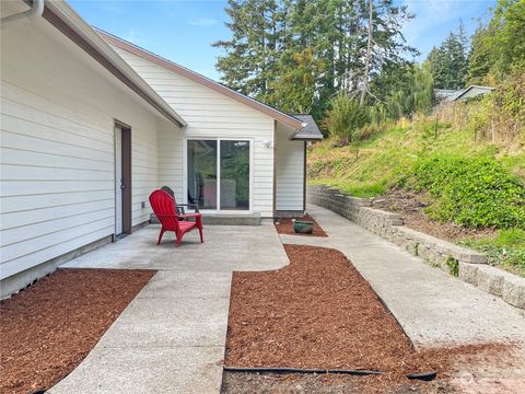 A home in Chehalis