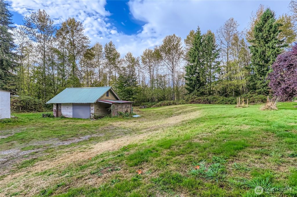 Photo of 9007 Arlington Hts Road, Arlington, WA 98223 (MLS # 2444044)