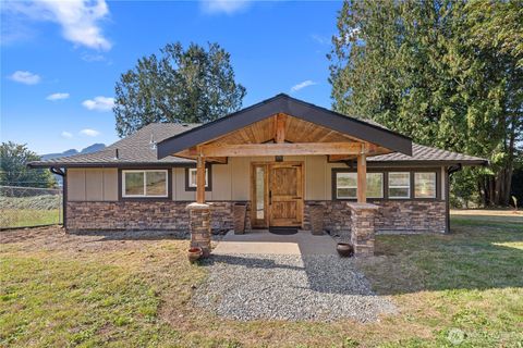 Photo of 18092 Montborne Road, Mount Vernon, WA 98274 (MLS # 2428337)