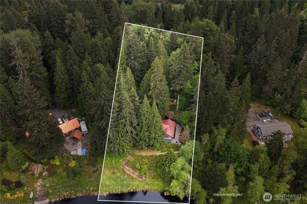 Photo of 19125 233rd Avenue NE, Woodinville, WA 98077 (MLS # 2562692)