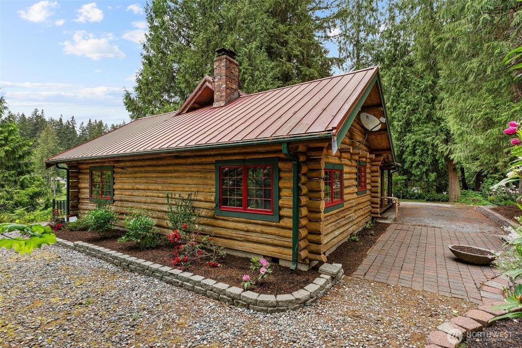 Photo of 19125 233rd Avenue NE, Woodinville, WA 98077 (MLS # 2562692)