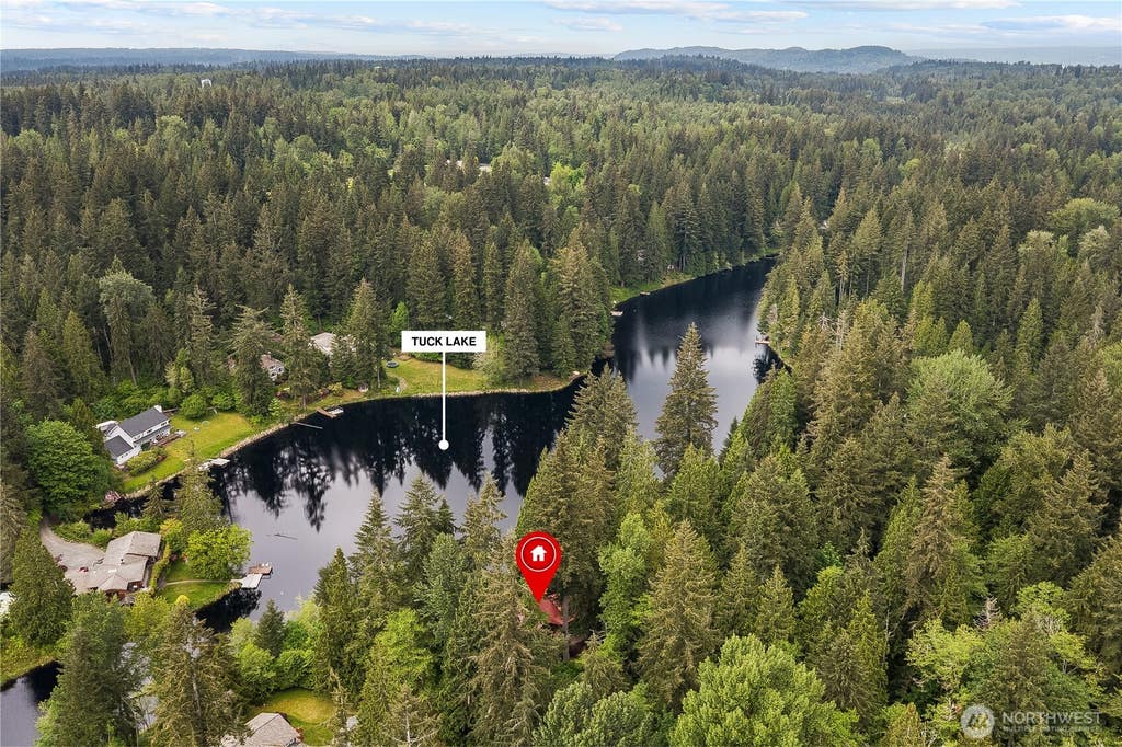 Photo of 19125 233rd Avenue NE, Woodinville, WA 98077 (MLS # 2562692)