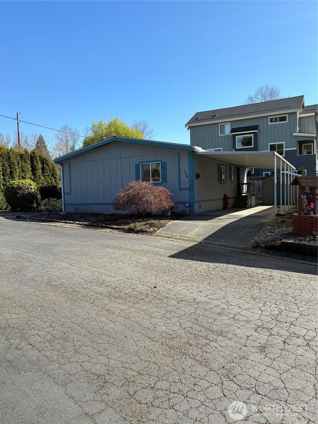 Photo of 2000 192nd Street SE #128, Bothell, WA 98012 (MLS # 2354506)