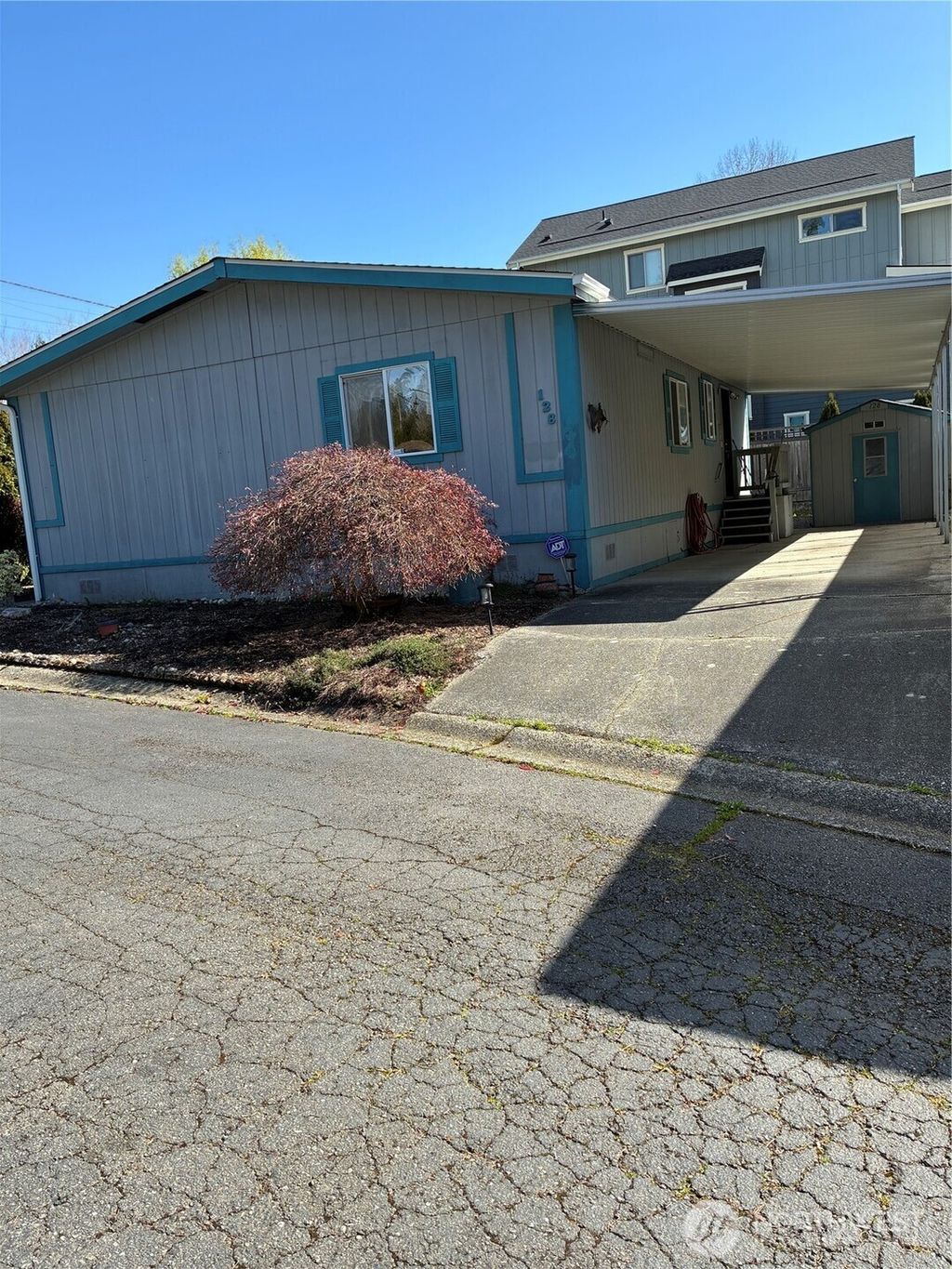 Photo of 2000 192nd Street SE #128, Bothell, WA 98012 (MLS # 2354506)