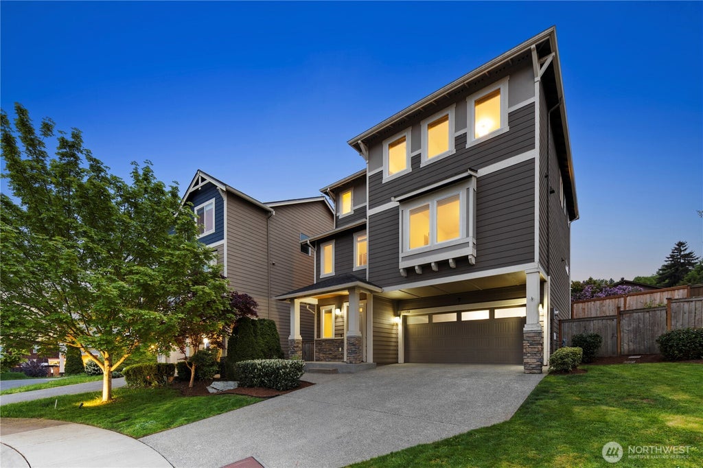 Photo of 11451 80th Place S, Seattle, WA 98178 (MLS # 2565635)