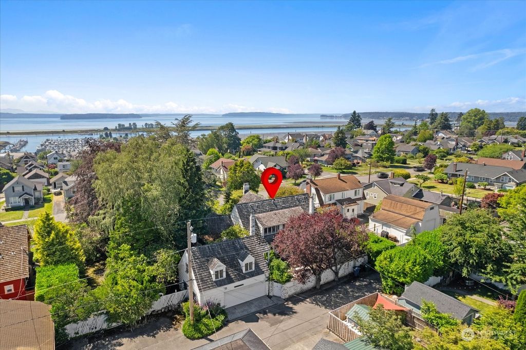 Photo of 1111 Rucker Avenue, Everett, WA 98201 (MLS # 2263390)