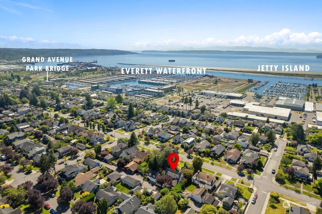 Photo of 1111 Rucker Avenue, Everett, WA 98201 (MLS # 2263390)