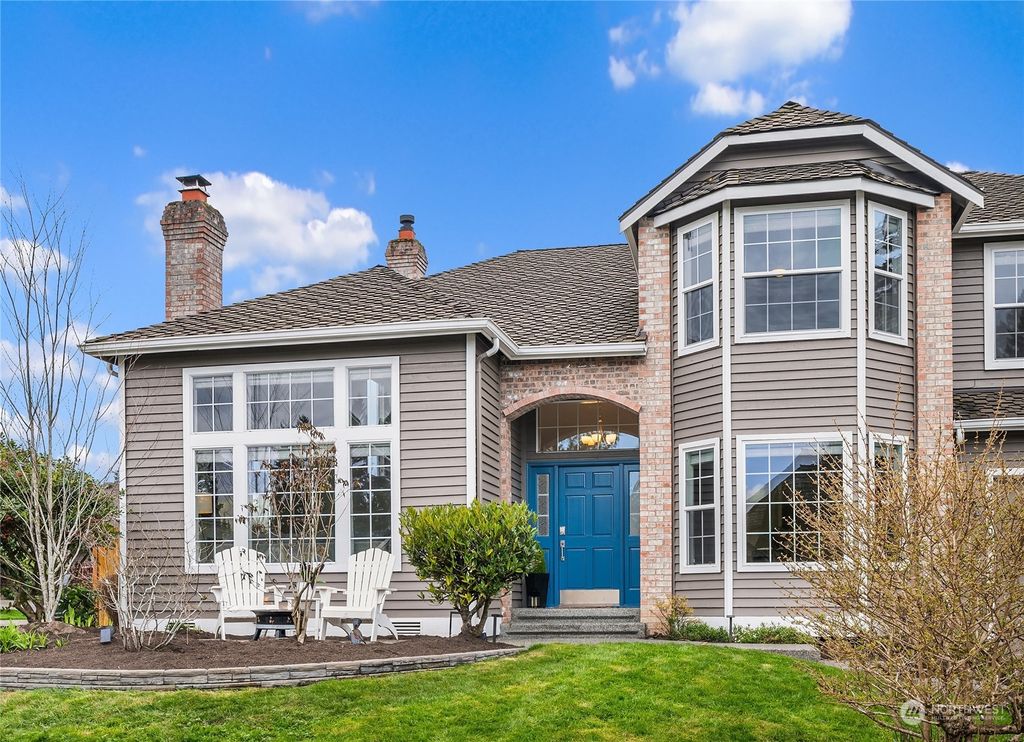 Photo of 16407 125th Court NE, Woodinville, WA 98072 (MLS # 2207131)