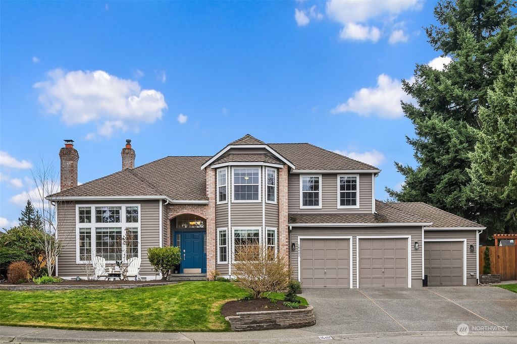 Photo of 16407 125th Court NE, Woodinville, WA 98072 (MLS # 2207131)