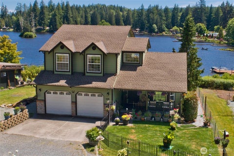 Photo of 32421 Whitman Lake Drive E, Graham, WA 98338 (MLS # 2539854)