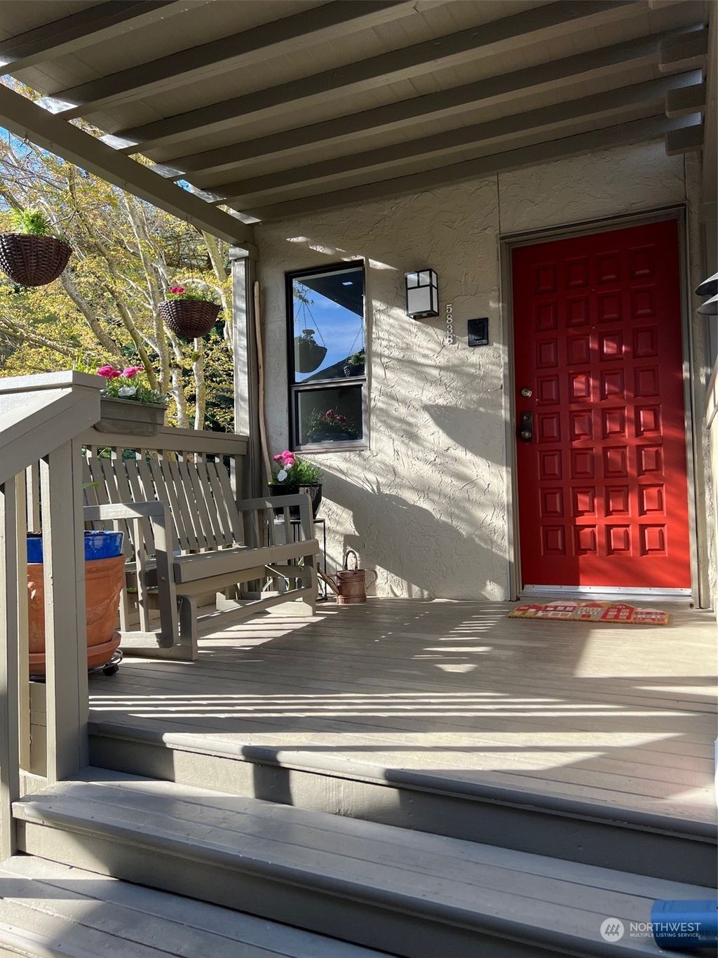 Photo of 5838 NE Park Point Drive #F405, Seattle, WA 98115 (MLS # 2213860)