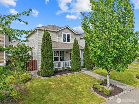 Photo of 8369 21st Street NE, Lake Stevens, WA 98258 (MLS # 2539148)