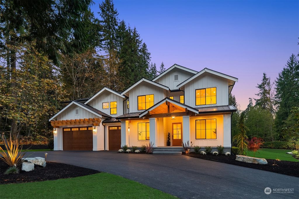 Photo of 16706 NE 179th Street, Woodinville, WA 98072 (MLS # 2016536)