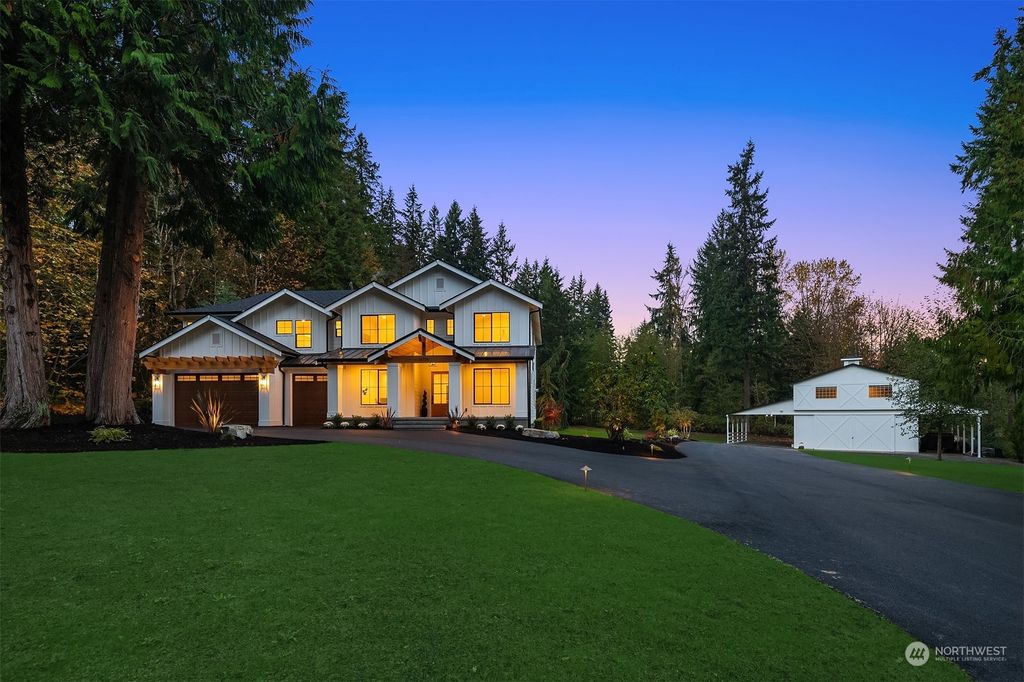 Photo of 16706 NE 179th Street, Woodinville, WA 98072 (MLS # 2016536)