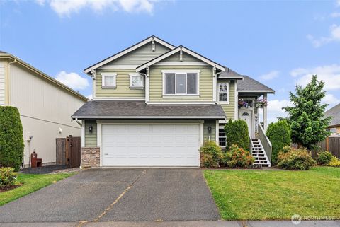 Photo of 167 Goldmyer Drive, Chehalis, WA 98532 (MLS # 2385062)