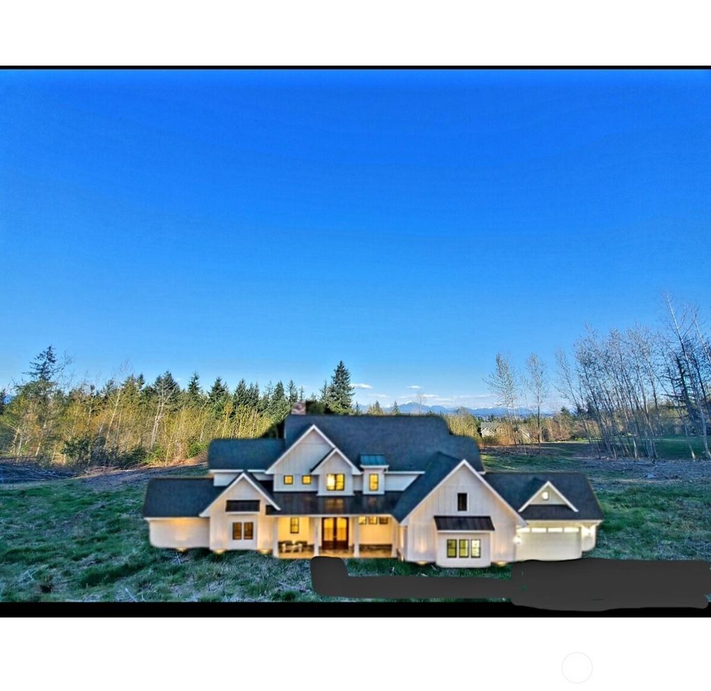 Photo of 13216 Meridian Avenue N, Marysville, WA 98271 (MLS # 2413727)