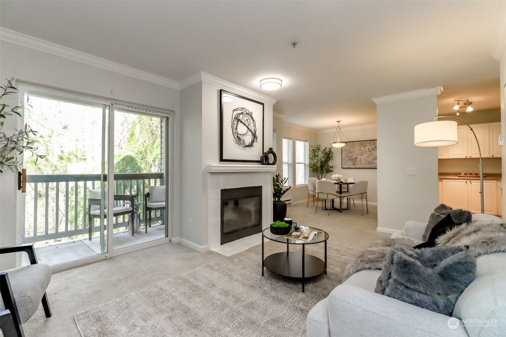 Photo of 33020 10th Avenue SW #A-304, Federal Way, WA 98023 (MLS # 2216841)