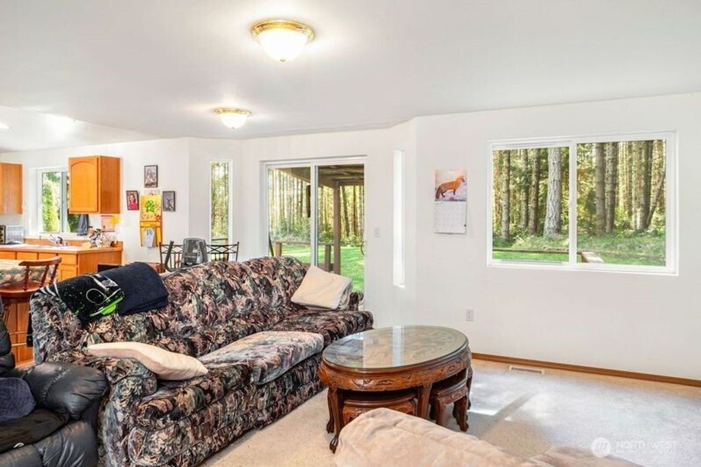 Photo of 77 Chickadee Lane, Quilcene, WA 98376 (MLS # 2526428)