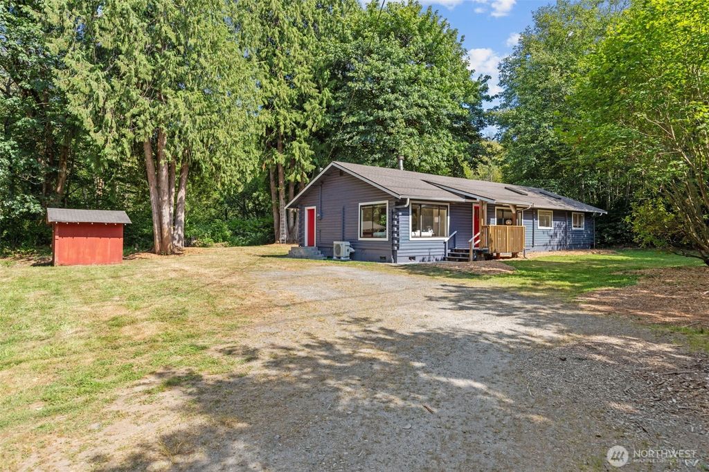 Photo of 8618 212th Street NE, Arlington, WA 98223 (MLS # 2405508)