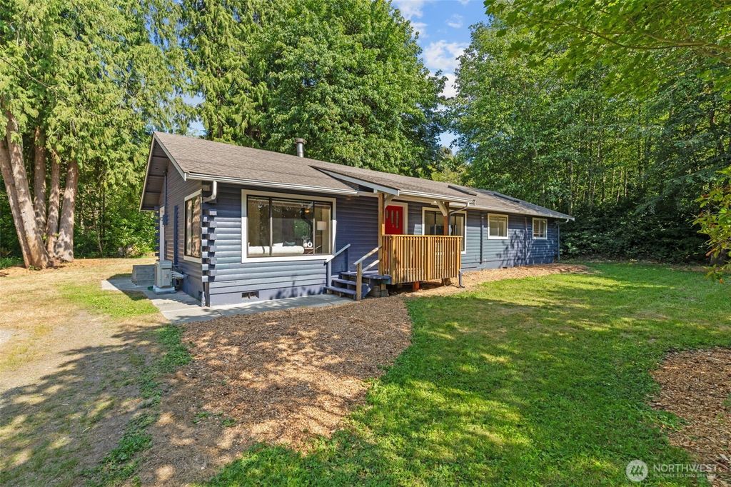 Photo of 8618 212th Street NE, Arlington, WA 98223 (MLS # 2405508)