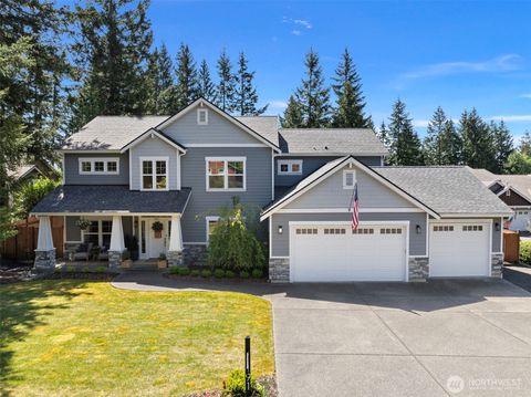 Photo of 191 E Sterling Drive, Allyn, WA 98524 (MLS # 2528131)