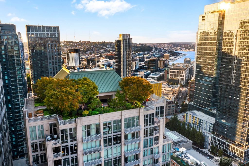 Photo of 819 Virginia Street #3303, Seattle, WA 98101 (MLS # 2437729)