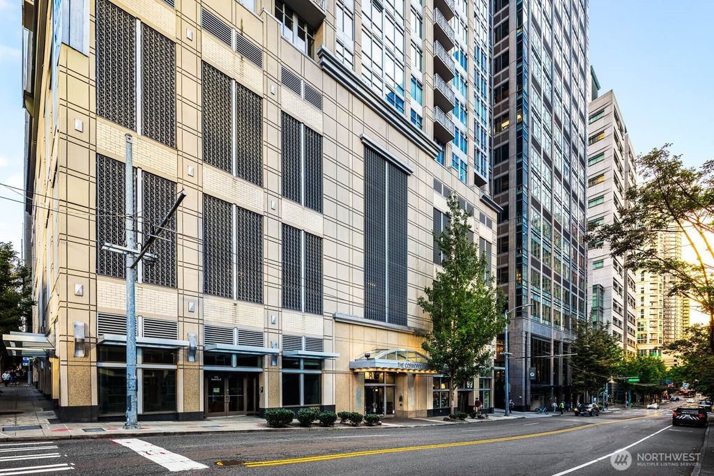 Photo of 819 Virginia Street #3303, Seattle, WA 98101 (MLS # 2437729)