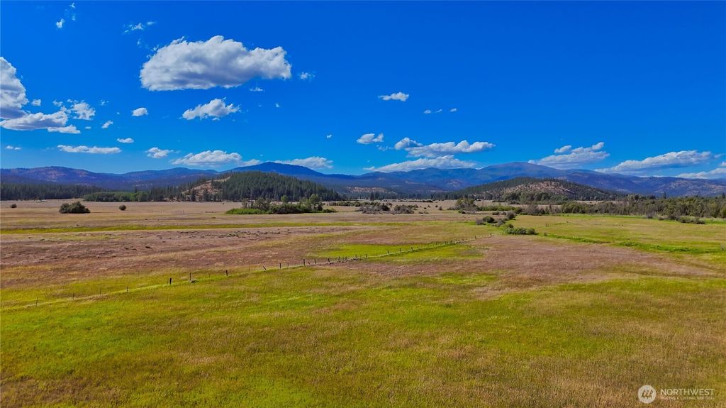 Photo of 1111 NNA HWY 155 Drive, Nespelem, WA 99155 (MLS # 2504289)