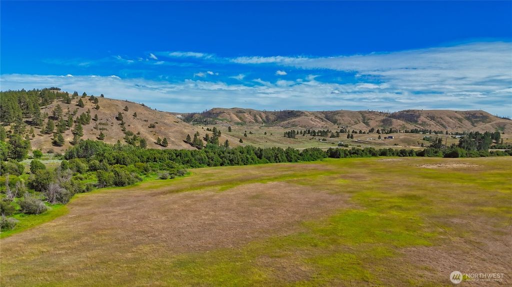 Photo of 1111 NNA HWY 155 Drive, Nespelem, WA 99155 (MLS # 2504289)