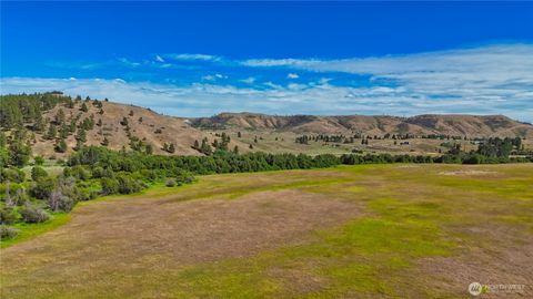 Photo of 1111 NNA HWY 155 Drive, Nespelem, WA 99155 (MLS # 2504289)