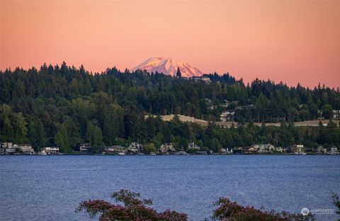 A home in Mercer Island