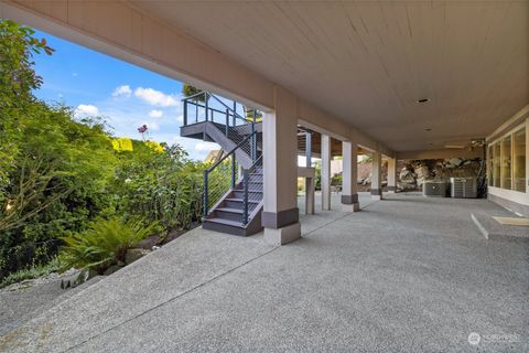 A home in Mercer Island