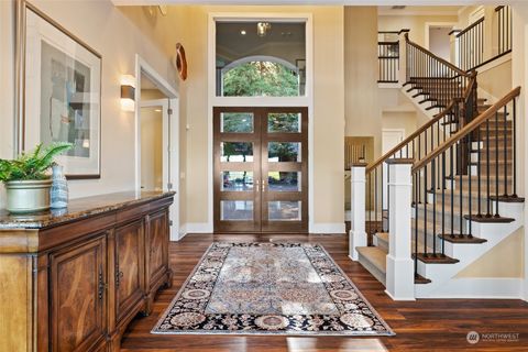 A home in Mercer Island