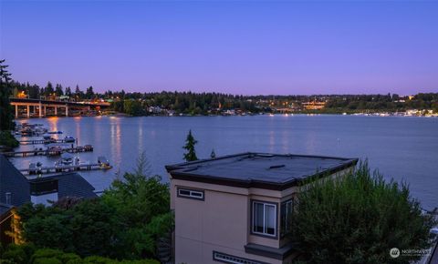 A home in Mercer Island