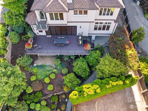 A home in Mercer Island