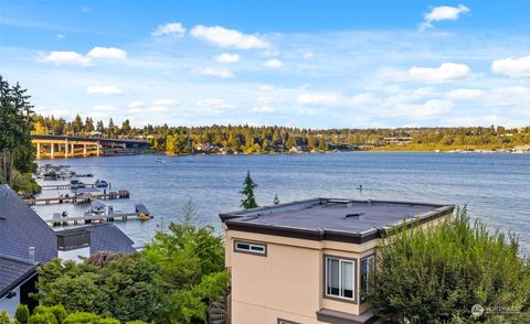 A home in Mercer Island