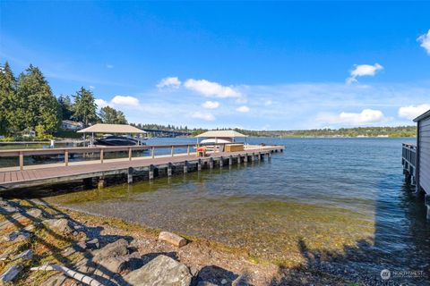 A home in Mercer Island